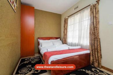 The Stand Leisure Hotel, Nairobi West.