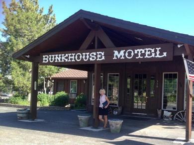 Мотель Bunkhouse motel