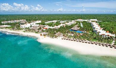 Курорт El Dorado Royale Gourmet Inclusive Resort & Spa by Karisma - All Inclusive