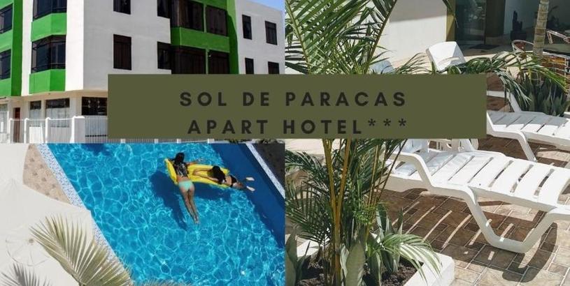 Aparthotel Sol de Paracas Apart Hotel