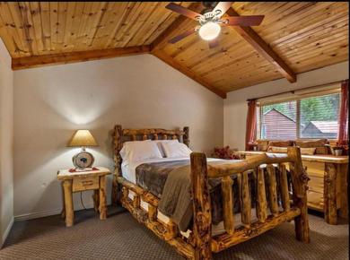 Дом отдыха Southfork Lodge Cabin 1