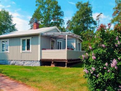 Дом отдыха 4 person holiday home in KRISTIANSTAD
