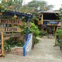 Хостел Hosteria Cabanas Itapoa