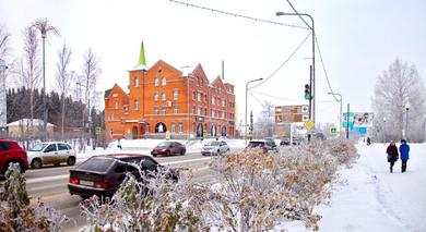 Apartments Apartments on Gagarina 128