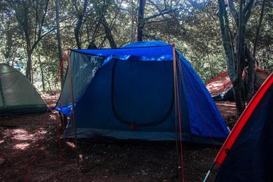 Кемпинг Camping Girardot