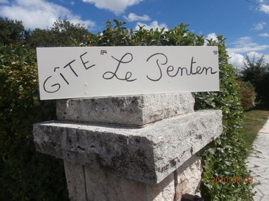 Дом отдыха Gîte Le Penten