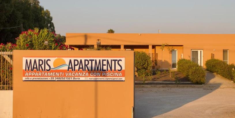 Apartments MARIS APARTMENTS