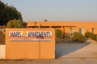 Apartments MARIS APARTMENTS