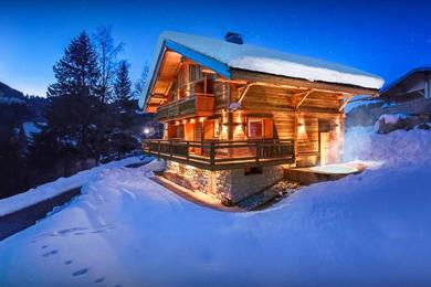 Шале Lodge Les Fougeres - Snow Lodge