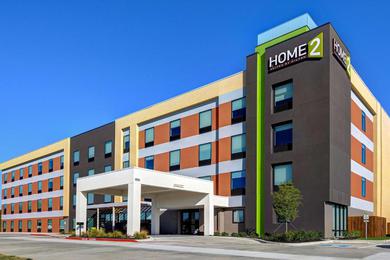 Hotel Home2 Suites by Hilton North Plano Hwy 75