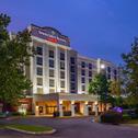 Отель SpringHill Suites by Marriott Norfolk Virginia Beach