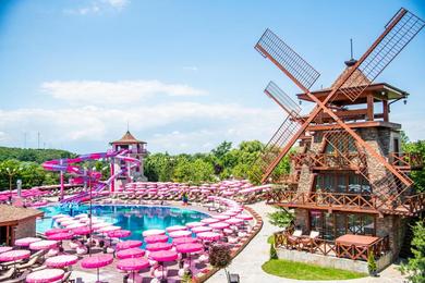 Resort The Wind Mills Hydropark