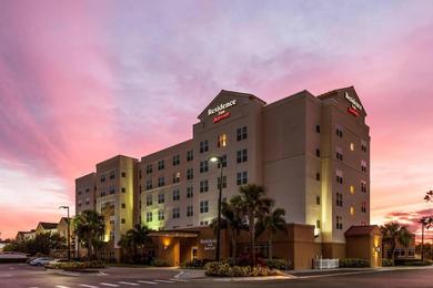 Hotel Residence Inn Orlando Airport