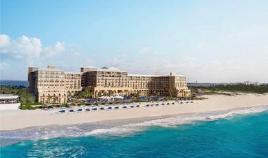 Курорт Kempinski Hotel Cancun