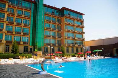 Курорт Olympic Hotel and Resort