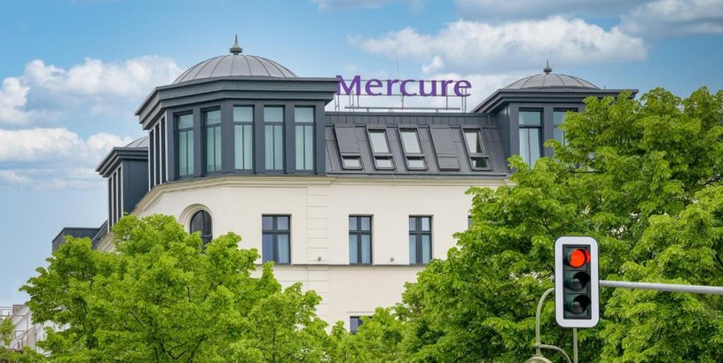 Hotel Mercure Berlin Wittenbergplatz