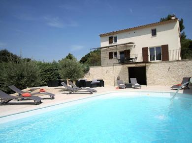  Luxury villa in the heart of the Luberon with private pool