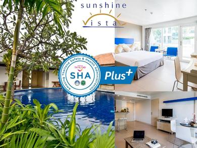 Sunshine Vista Hotel - SHA Plus