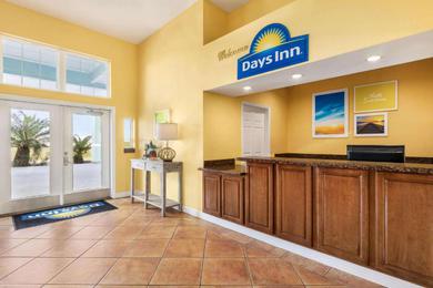 Мотель Days Inn by Wyndham Port Aransas TX
