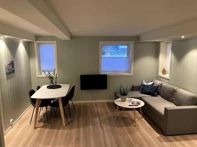 Apartments Lofoten - New apartment, close to airport.