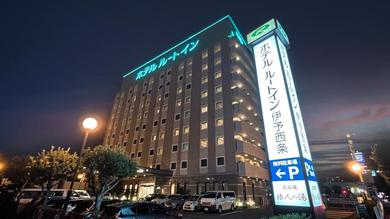 Отель Hotel Route-Inn Iyo-Saijo