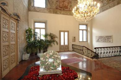 Guest house Palazzo Arrivabene B&B