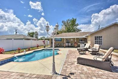 Holiday home Cocoa Family Home with Game Room and Private Pool!