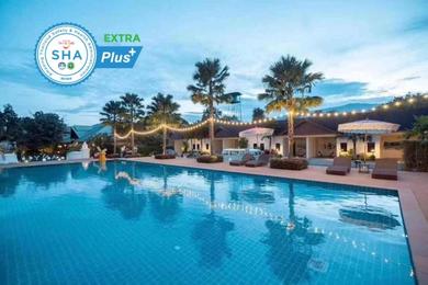 Отель Viangngam Lanna Villa SHA Extra Plus