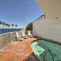 Дом отдыха Gorgeous Oceanfront Villa With Panoramic Views
