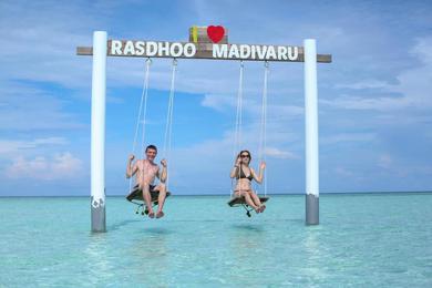 Гостевой дом Rasreef Rasdhoo Maldives