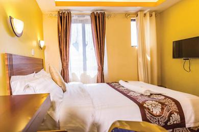 Hotel Greencourt Nairobi