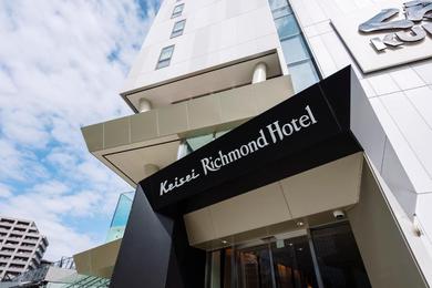 Отель Keisei Richmond Hotel Tokyo Oshiage