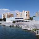 Apartments Jolis Studios vue sur mer Port, Etangs et Canaux Résidence RIVERCITY