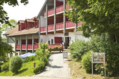 Апарт-отель Apartmenthaus Rottalblick