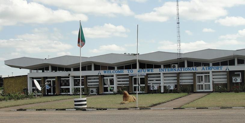 Mfuwe Airport (MFU), Мфуве, Замбия