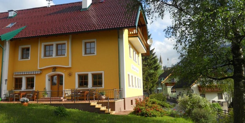 Guest house Gästehaus Macheiner