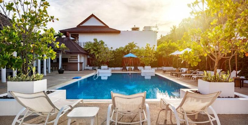 Apartments The Sands 2 bedroom apartment Naiharn