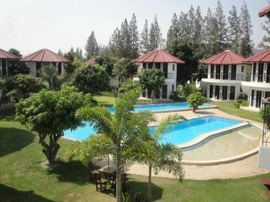 Курорт Mango Spa & Resort