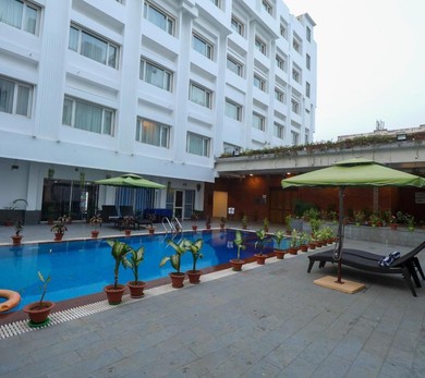 Hotel IRA By Orchid Bhubaneswar - Formerly Vits Bhubaneshwar