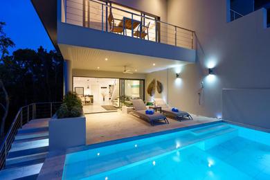 Вилла Villa Casa Bella - Private-Pool, Luxury Villa near Bangrak Beach
