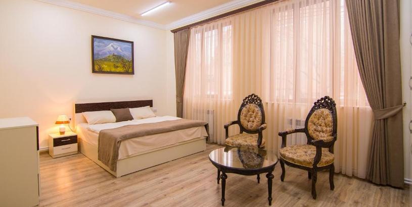 Hotel Tatev Hotel and Tours