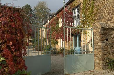 Гостевой дом Au Pontmevault