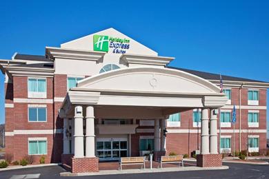 Hotel Holiday Inn Express Hotel & Suites Louisville South-Hillview, an IHG Hotel