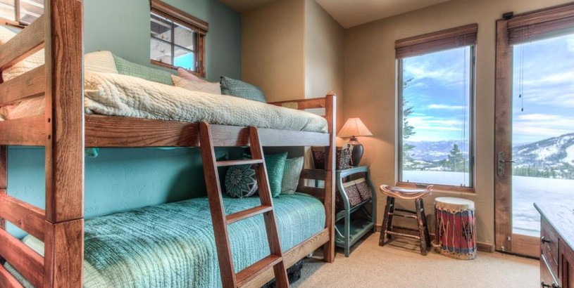 Apartments Montana Mountain View Luxury Suite