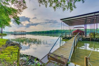Holiday home Lakefront Arkansas Abode - Deck, Grill and Fire Pit