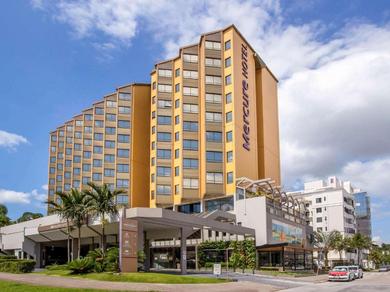 Отель Mercure Florianópolis