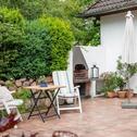 Апартаменты Großzügige Komfort-Ferienwohnung mit Sonnenterrasse und Garten in der Lüneburger Heide