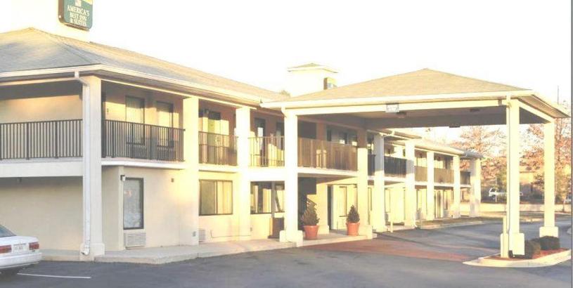 Отель America's Best Inn & Suites - Decatur