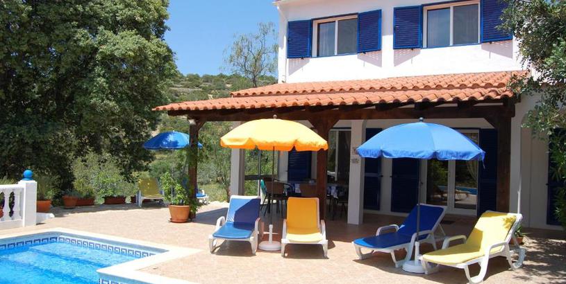 Дом отдыха Casa dos Amigos - mit Pool