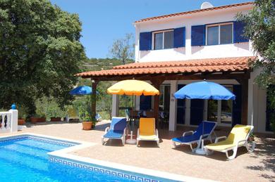 Дом отдыха Casa dos Amigos - mit Pool